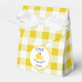Main Squeeze Favor Box Kids Birthday フェイバーボックス