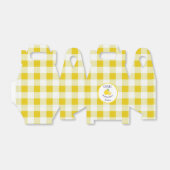 Main Squeeze Favor Box Kids Party フェイバーボックス (折り畳みなし)