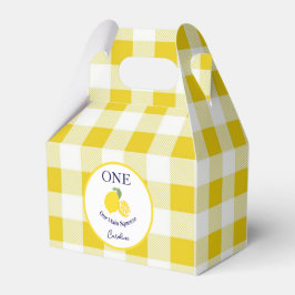 Main Squeeze Favor Box Kids Party フェイバーボックス