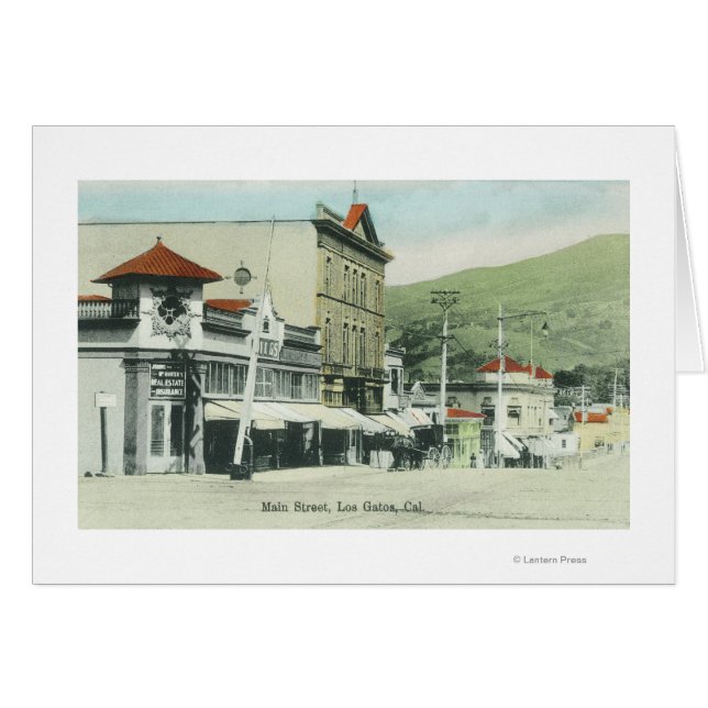 Main StreetLos Gatos, CA 2 (正面横)