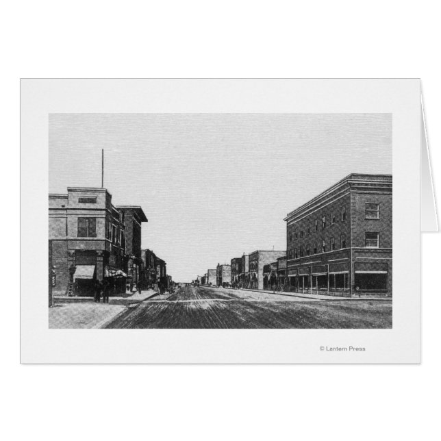 Main StreetTwin滝の表示， ID (正面横)