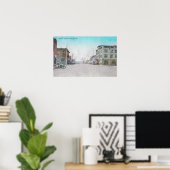 Main StreetValeのビュー、または ポスター (ホームオフィス)