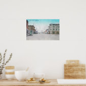 Main StreetValeのビュー、または ポスター (キッチン)