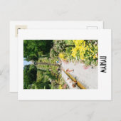 Mainau Postcard ポストカード (正面/裏面)