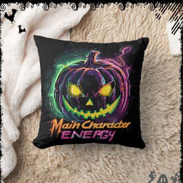 MainCharacterEnergy | 元デザイナー | ハロウィン クッション