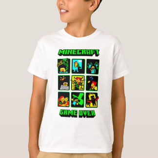 maincraft tシャツ
