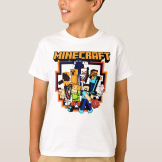 maincraft tシャツ