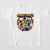 maincraft tシャツ (レイダウン)
