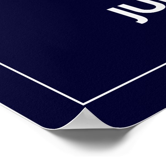 MAINEポスター ポスター (角)