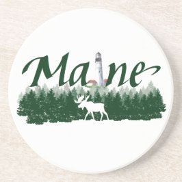 Maine コースター