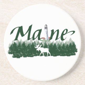 Maine コースター