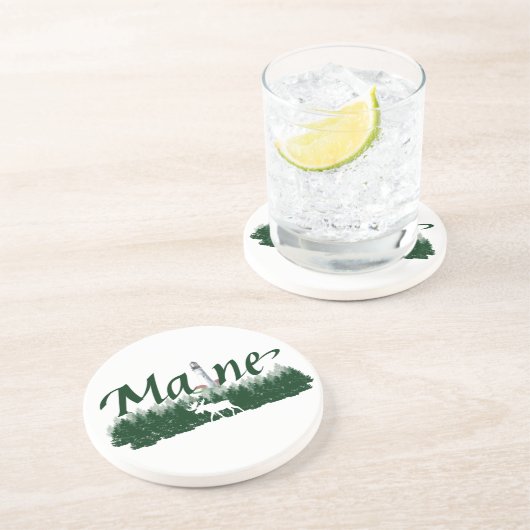 Maine コースター (側面)