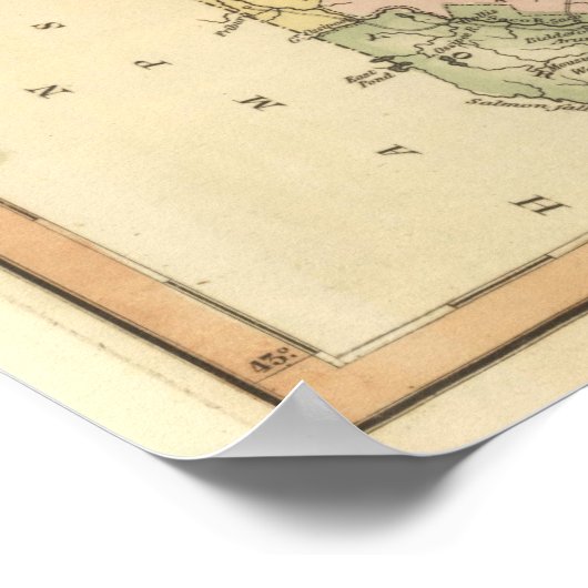 Maine 10 ポスター (角)