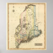 Maine 10 ポスター (正面)