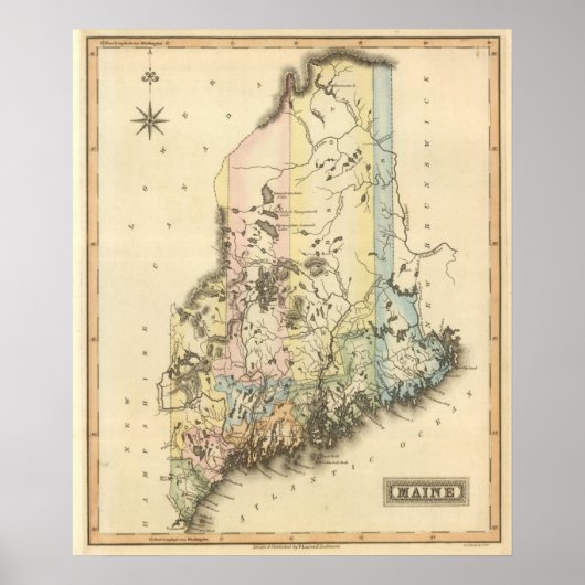 Maine 10 ポスター (正面)