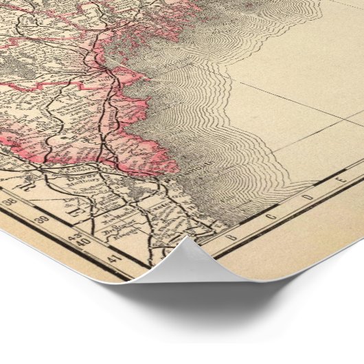 Maine 6 ポスター (角)