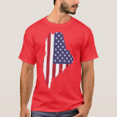 Maine 7 tシャツ (正面)
