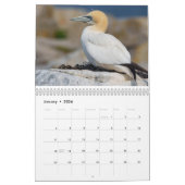 Maine Attractions 2026-2027 Calendar カレンダー (1月 2026)