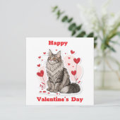 Maine Coon Breeders Near Meカード🐾💖 シーズンカード (スタンド正面)