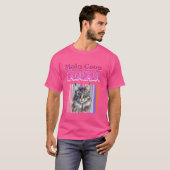 MAINE COON MAMA MAINE COON CAT MOM MAINE COON Momm Tシャツ (正面フル)
