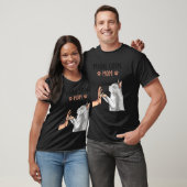 Maine Coon Mom Cat Owner Lovers  Tシャツ (ユニセックス)