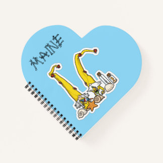 Maine Gnomes Welcome Home ノートブック