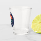 Maine Lighthouse Travel ショットグラス (右)