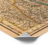 Maine, New Hampshire, Vermont 2 ポスター (角)