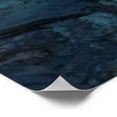 Maine, Pemaquid Point, Pemaquid Point Lighthouse ポスター (角)