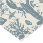 Maine Shore Lobster ミディアムテーブルランナー (コーナー)