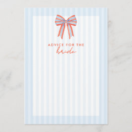 Maine Squeeze Coastal  アドバイスカード