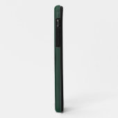 "Maine Steel 2" iPhone 5ケース Case-Mate iPhoneケース (裏面/左)