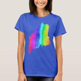 Mainebow Tシャツ