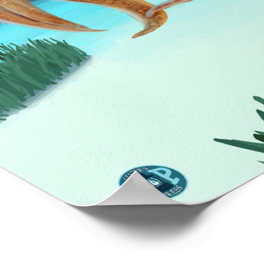 MaineCutlefishシーン ポスター (角)