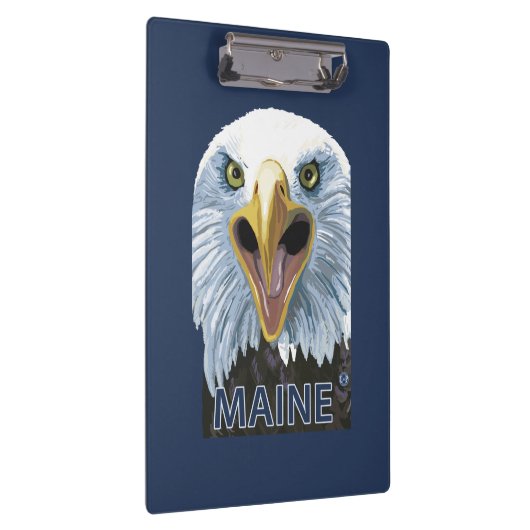 MaineEagleの終わり クリップボード (右)