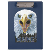 MaineEagleの終わり クリップボード (正面)