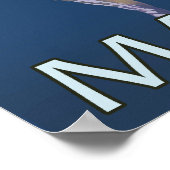 MaineOctopusシーン ポスター (角)