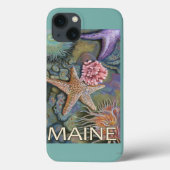 MaineTidepool場面 Case-Mate iPhoneケース (裏面)