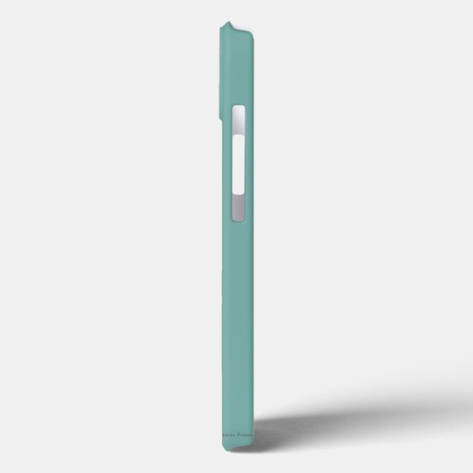MaineTidepool場面 Case-Mate iPhoneケース (裏面 / 左)