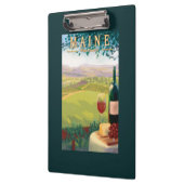 MaineWineの国場面 クリップボード (左)