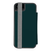 MaineWineの国場面 Incipio iPhoneウォレットケース (フォリオ裏面)