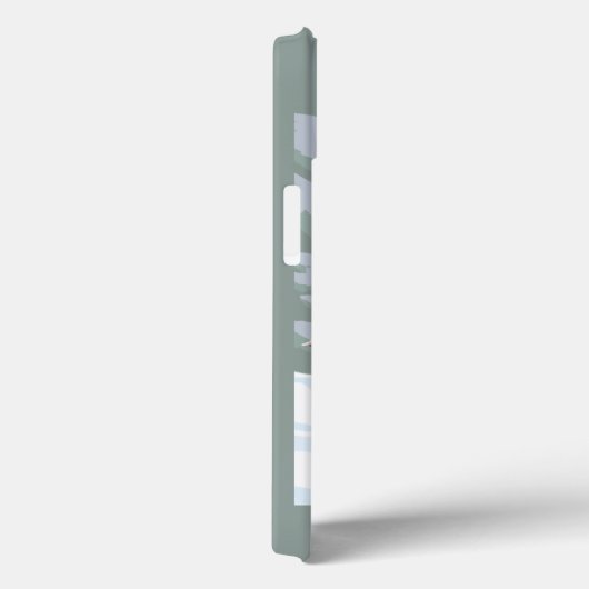 MaineWolfシーン Case-Mate iPhoneケース (裏面 / 右)