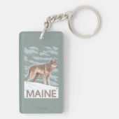 MaineWolf場面 キーホルダー (裏面)