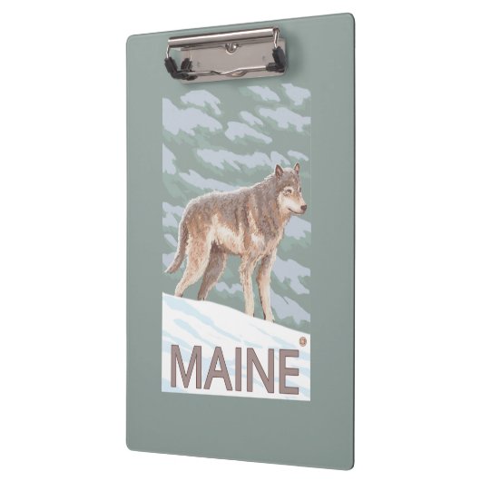 MaineWolf場面 クリップボード (左)