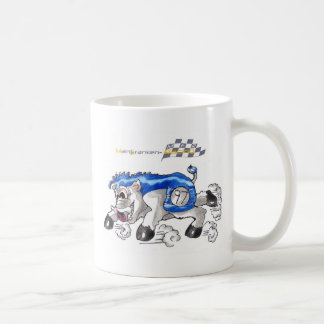 Mainfranken-racing Tasse コーヒーマグカップ