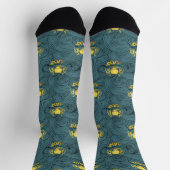 Mains of Fortune Socks ソックス (上部)