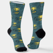 Mains of Fortune Socks ソックス (傾斜あり)