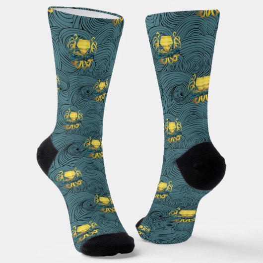 Mains of Fortune Socks ソックス (傾斜あり)