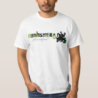 Mainshaの軍隊GISHWHES 2014年 Tシャツ