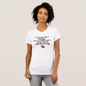 Mainstreaming Vamp Tシャツ (正面フル)